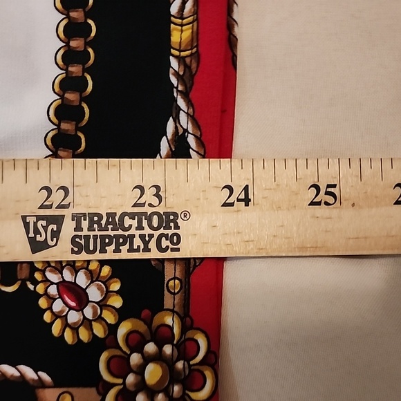 Chico Refined status 3/4 Sleeve Bkouse Top Sz 1 - Picture 6 of 8